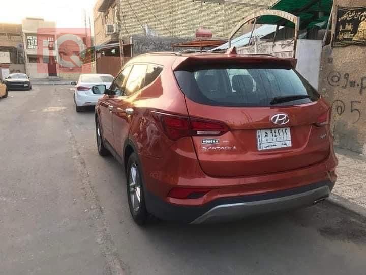 هيونداي سانتافي